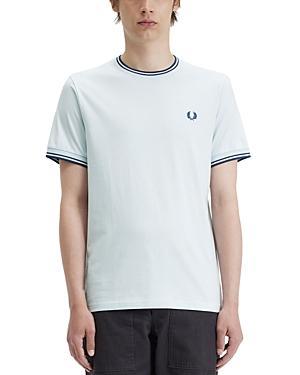 Fred Perry Twin Tipped Short Sleeve Tee Product Image