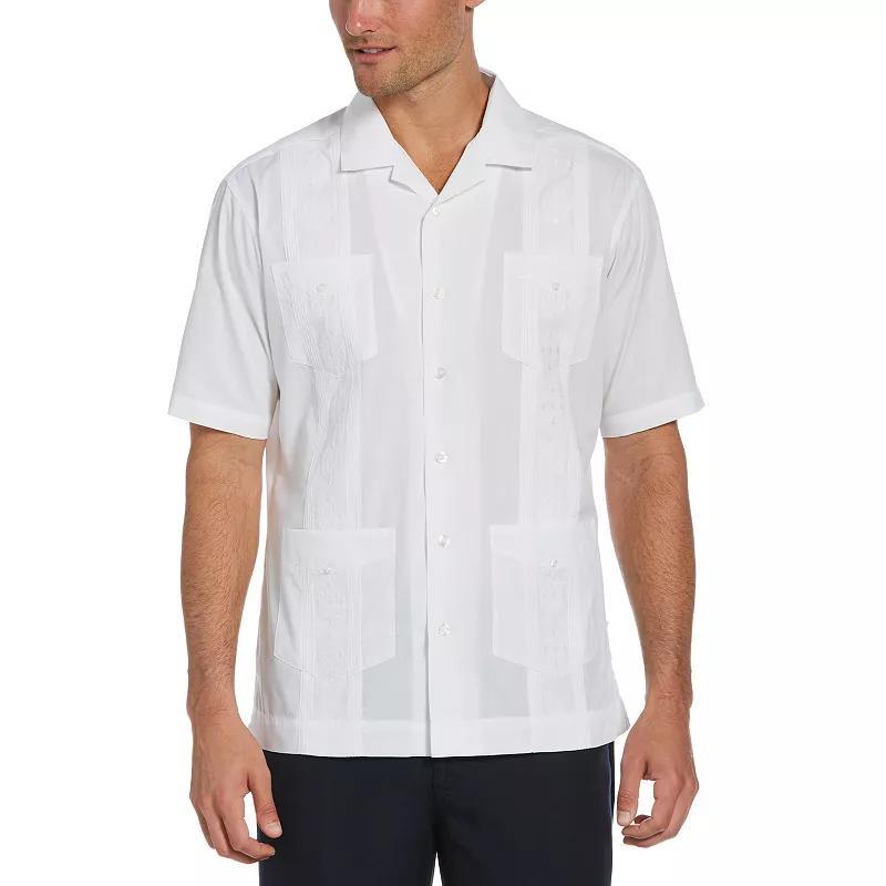 Mens Cubavera Guayabera Button-Down Shirt Product Image