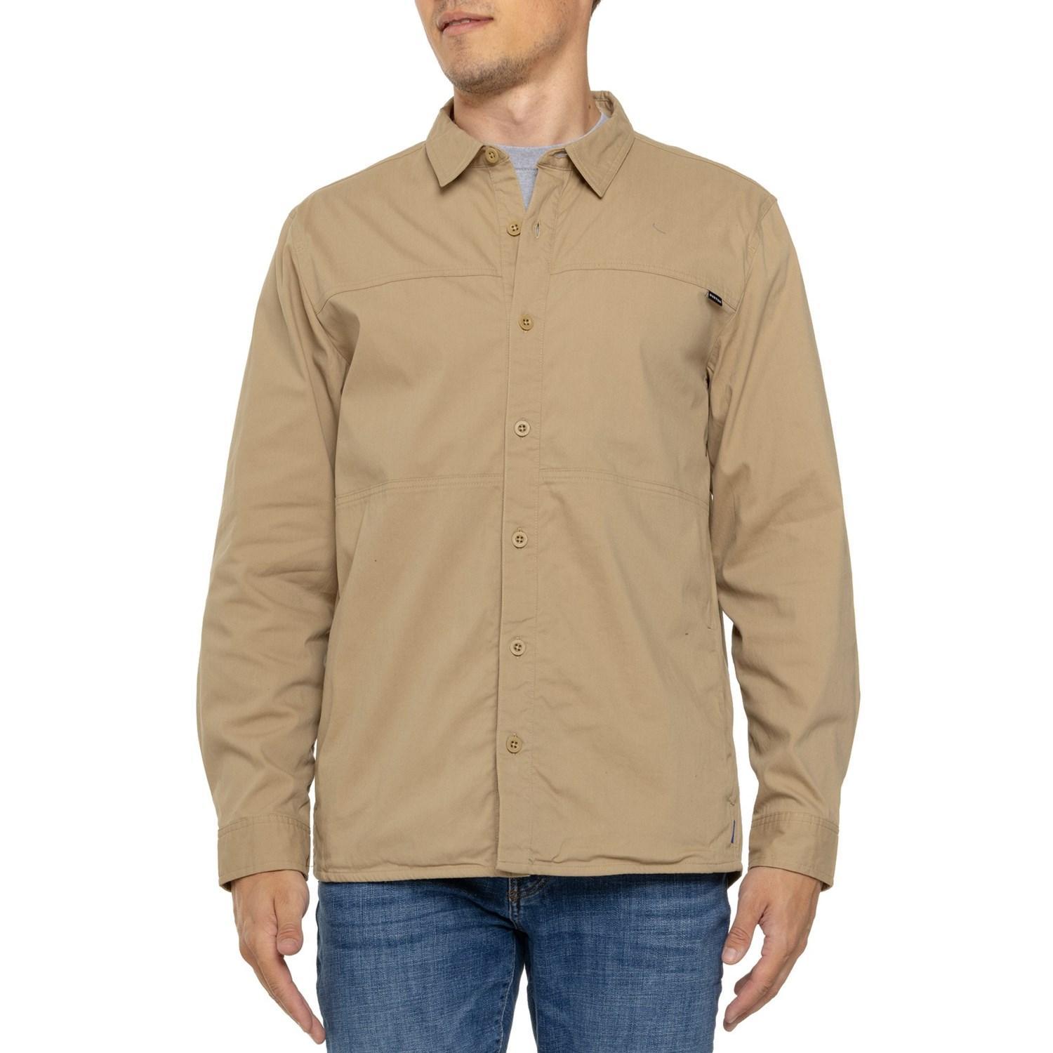 Burton Work Overshirt - Long Sleeve Product Image