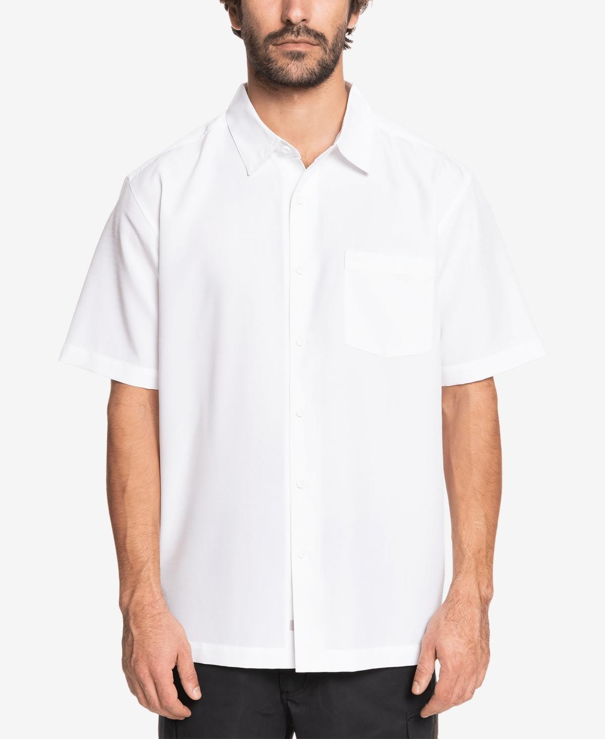 Quiksilver Short Sleeve Waterman Centinela Anti Product Image