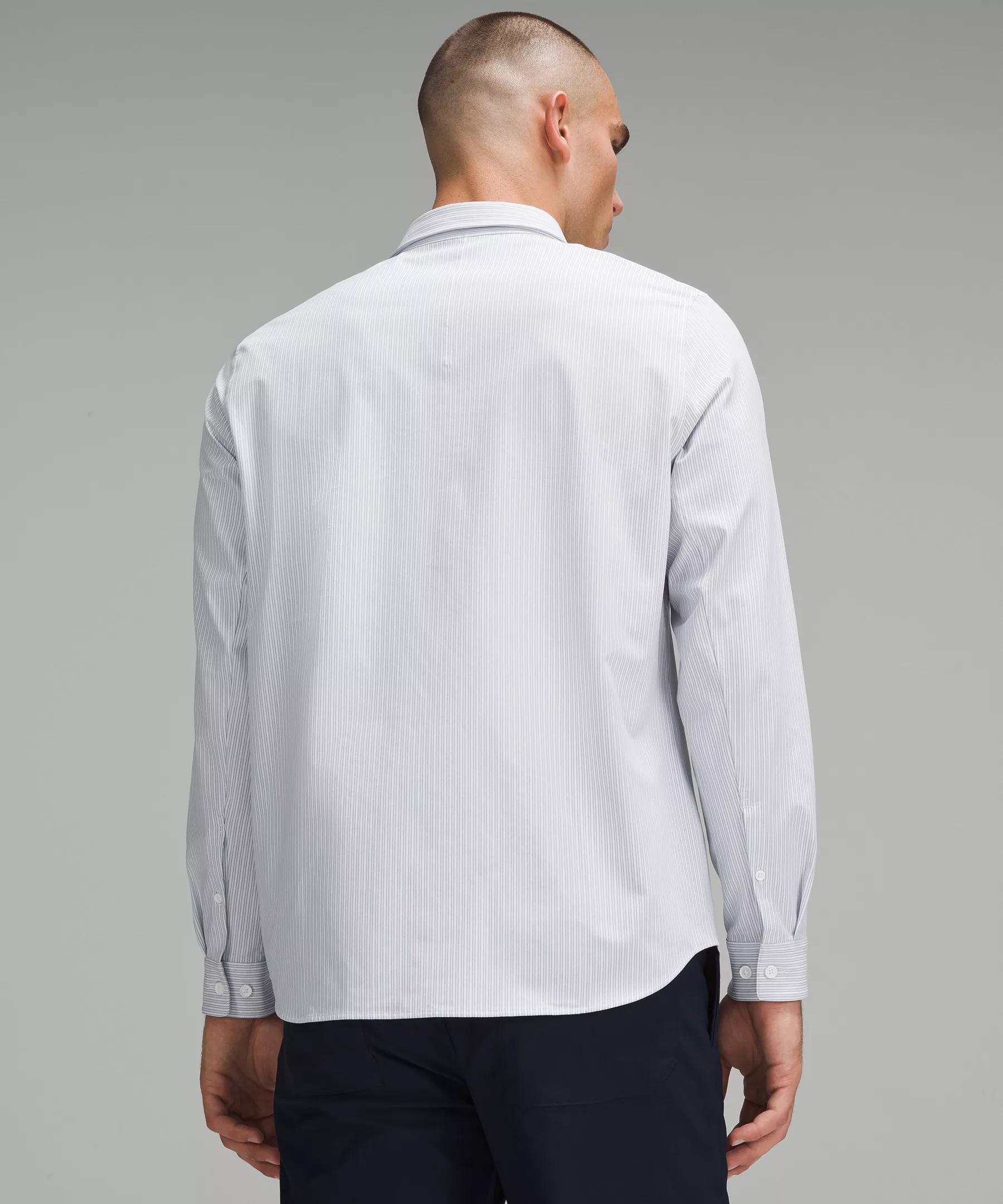 New Venture Classic-Fit Long-Sleeve Shirt Product Image