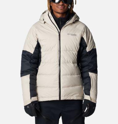 Columbia Men's Roaring Fork Down Jacket- Product Image