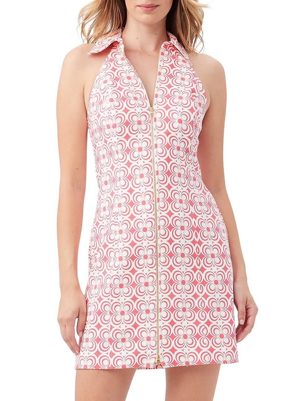 Trina Turk Rosalina Dress (Positano 1) Women's Dress Product Image