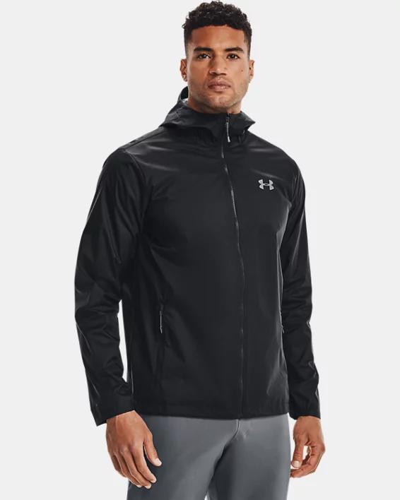 Men's UA Storm Forefront Rain Jacket Product Image