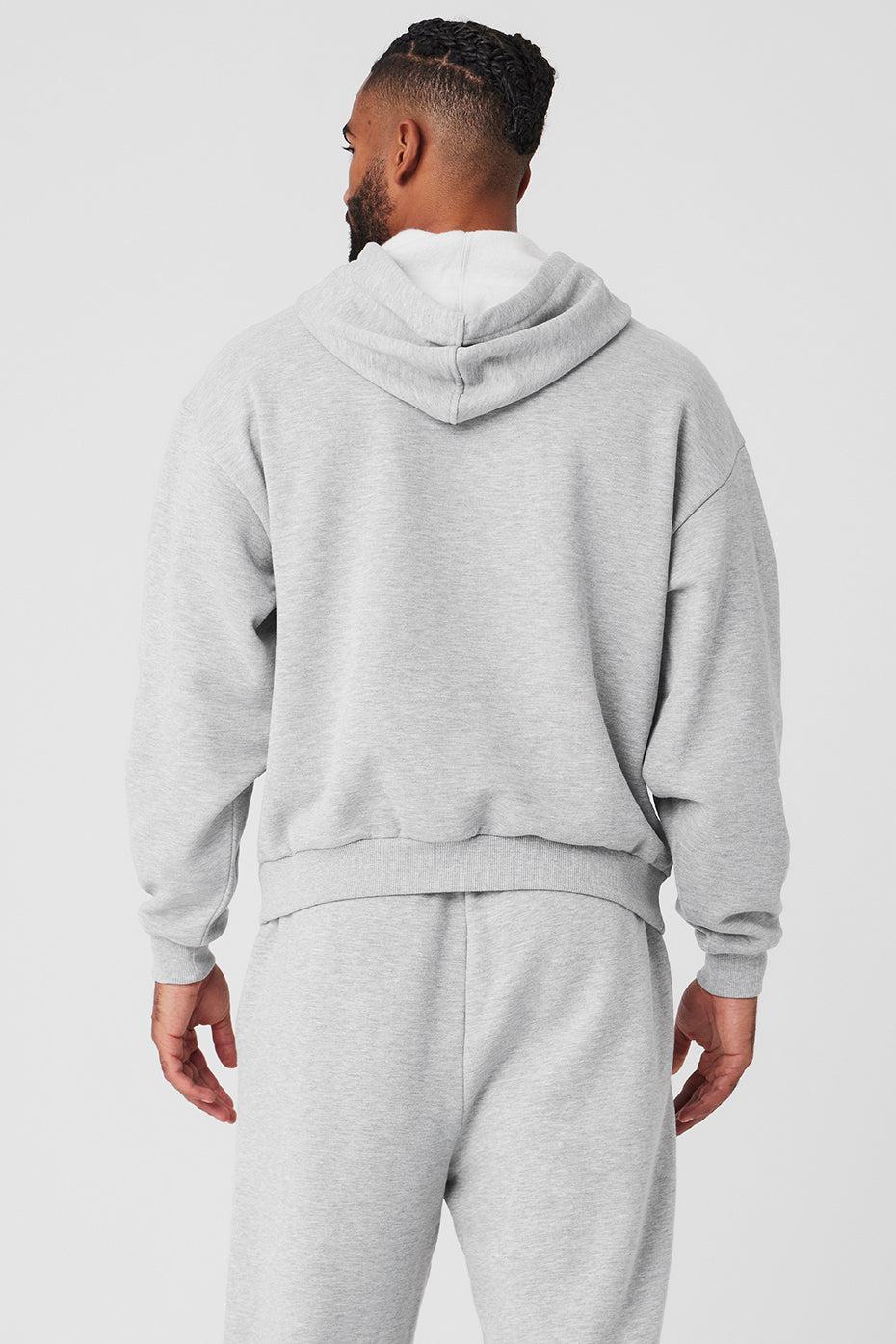 Accolade Hoodie - Athletic Heather Grey Product Image