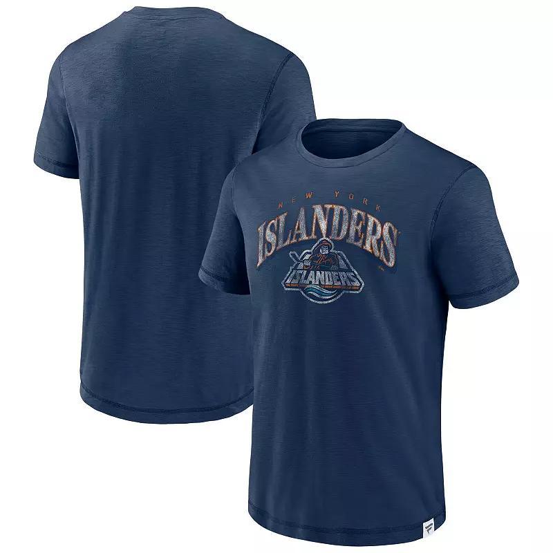 Mens Fanatics Royal New York Islanders Special Edition 2.0 T-Shirt Product Image