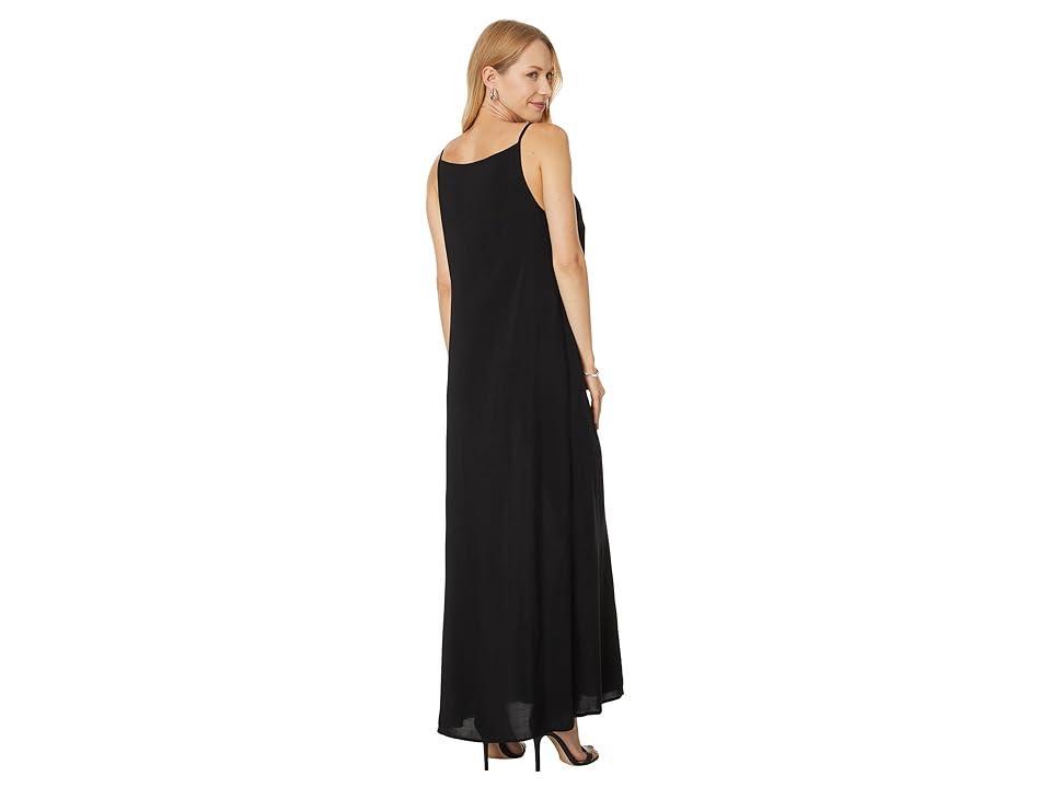 Vince Camuto Womens Square-Neck Sleeveless Maxi Dress Product Image