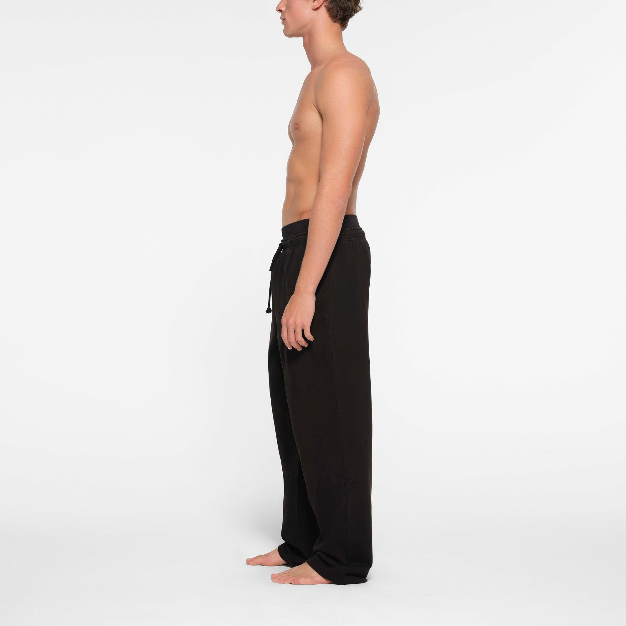 TERRY MENS CLASSIC STRAIGHT LEG PANT | WASHED OBSIDIAN Product Image