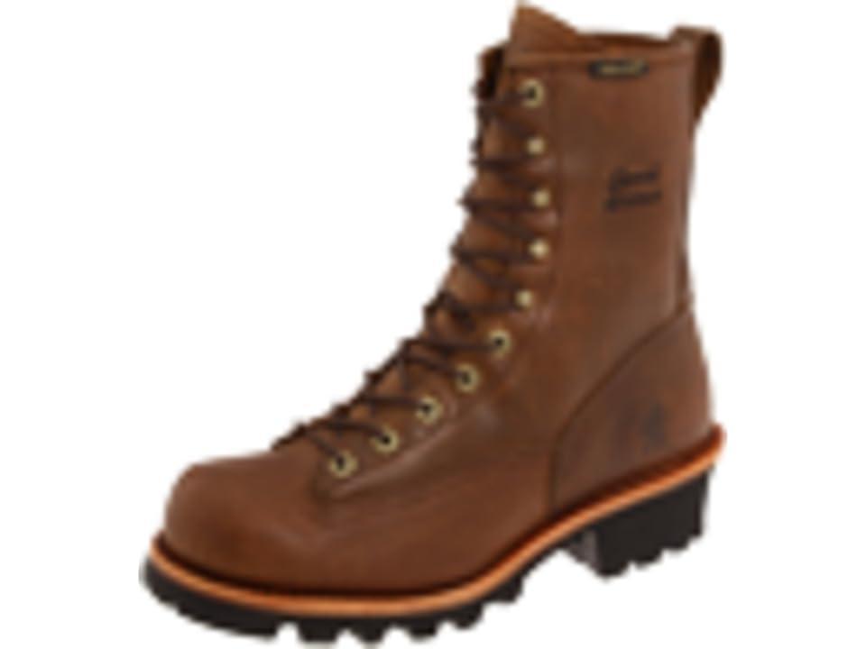 Chippewa Est. 1901 Mens Paladin 8 Waterproof Logger Work Boots Product Image