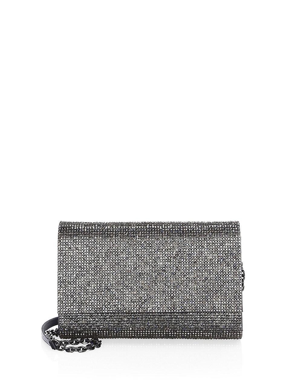 JUDITH LEIBER COUTURE Fizzoni Beaded Clutch Product Image