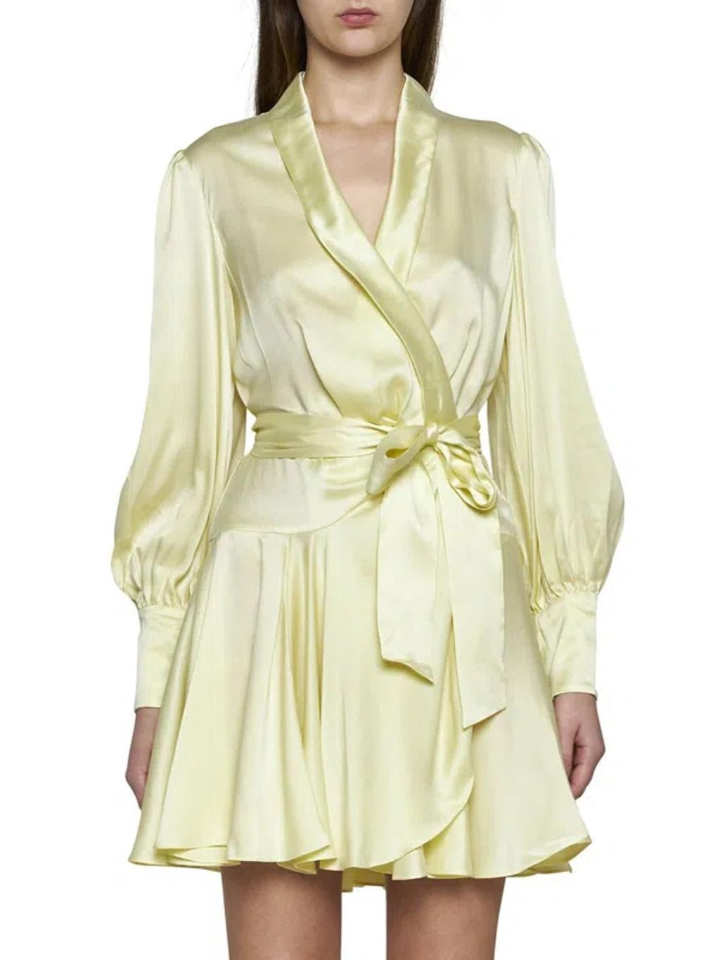 Dresses In Lemon Product Image