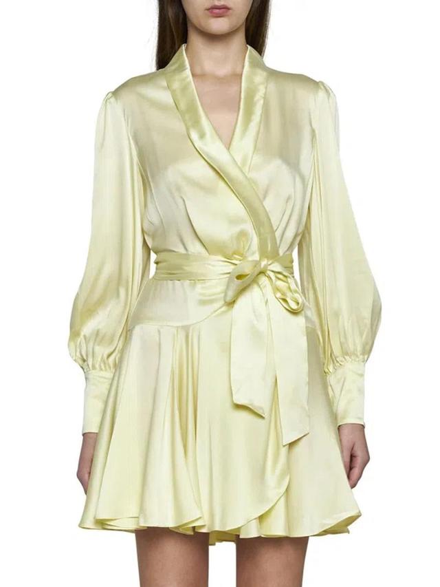 Dresses In Lemon Product Image