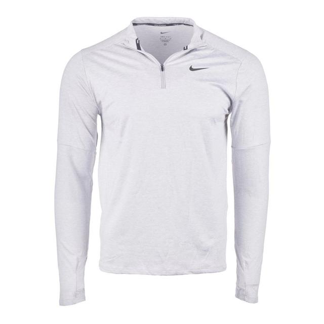 Nike Men's Dri-FIT Element 1/2 Zip Long Sleeve Product Image