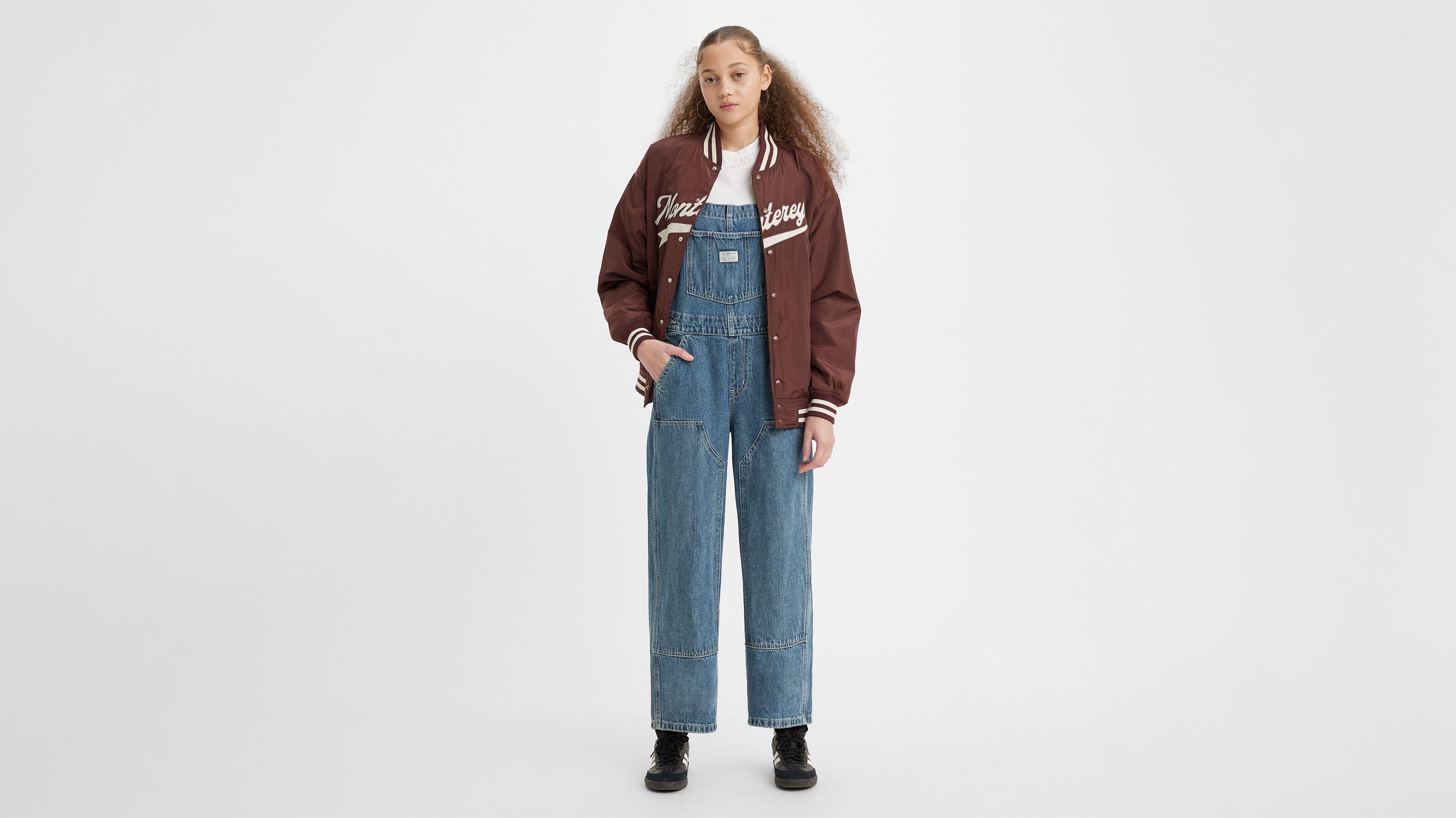 Levi's Highwater Women's Overalls Product Image