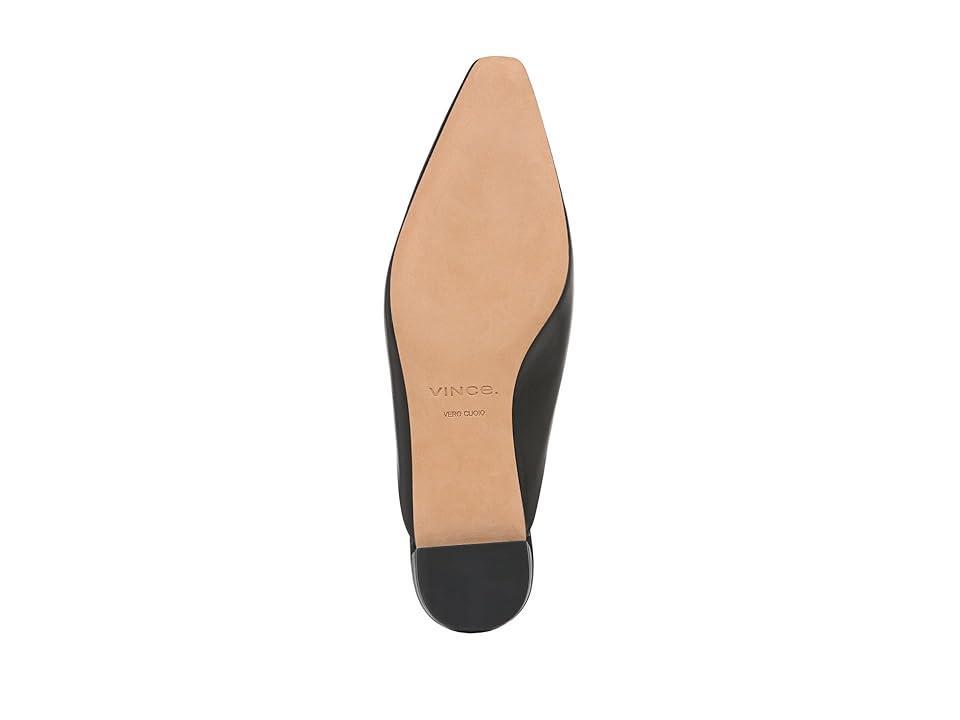 Vince Womens Ana Flat Mules Product Image