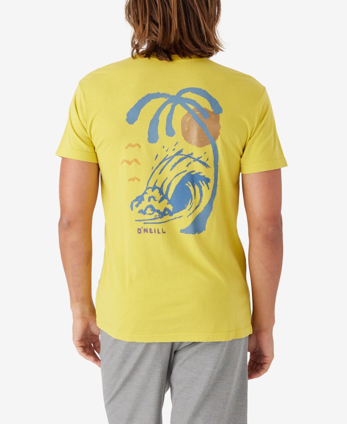 ONeill Mens Raw Power Cotton T-shirt Product Image