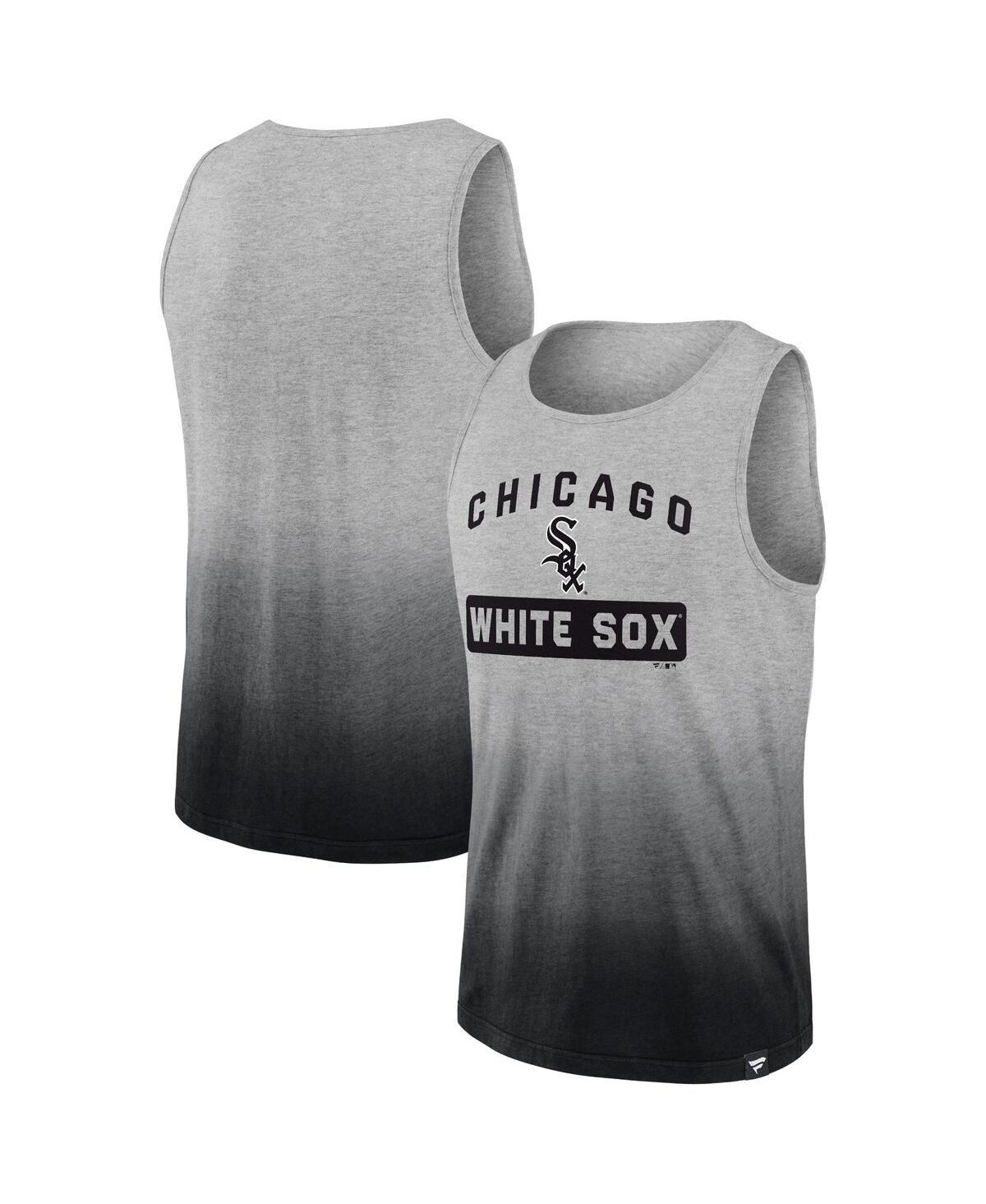 Mens Fanatics Gray Chicago White Sox Our Year Tank Top - Gray Product Image