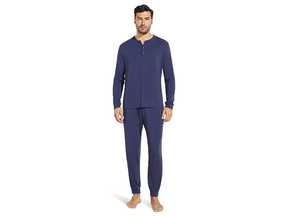 Eberjey Henry Jersey Pajamas Product Image