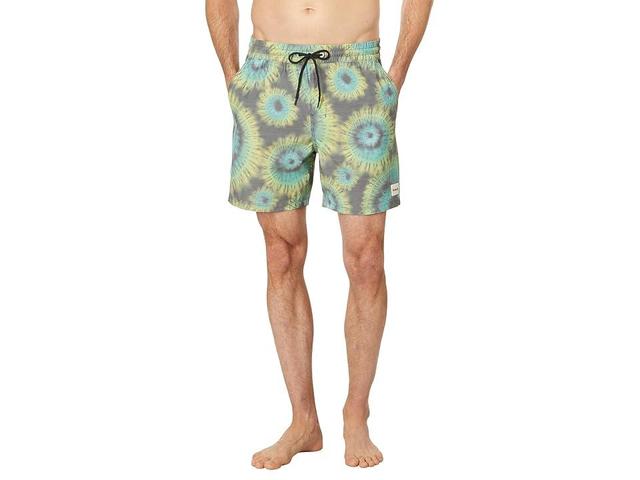 Hurley Phntm Naturals Cannonball 17 Men's Swimwear Product Image