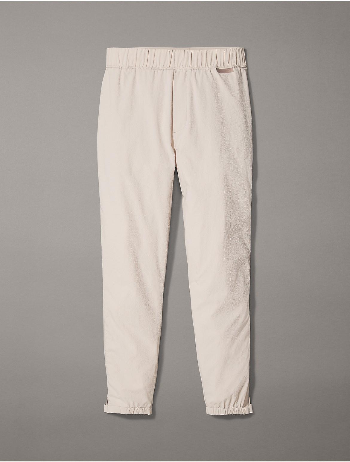 Calvin Klein Mens CK Sport Future Icon Woven Pants - Neutral - XL Product Image