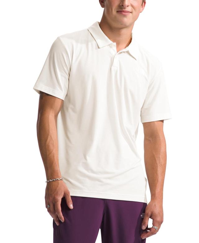 The North Face Mens Adventure Short Sleeve Polo Shirt Product Image