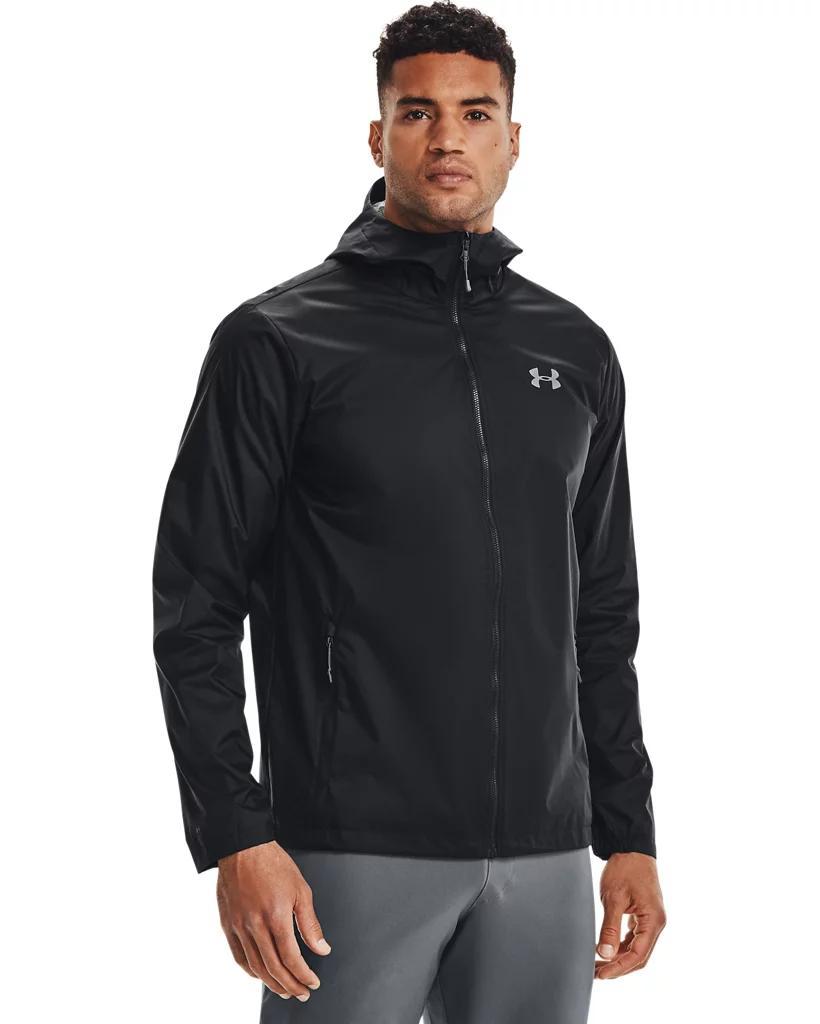 Men's UA Storm Forefront Rain Jacket Product Image