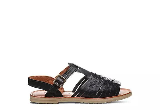 Bearpaw Gloria Womens Leather Slingback Sandals Product Image