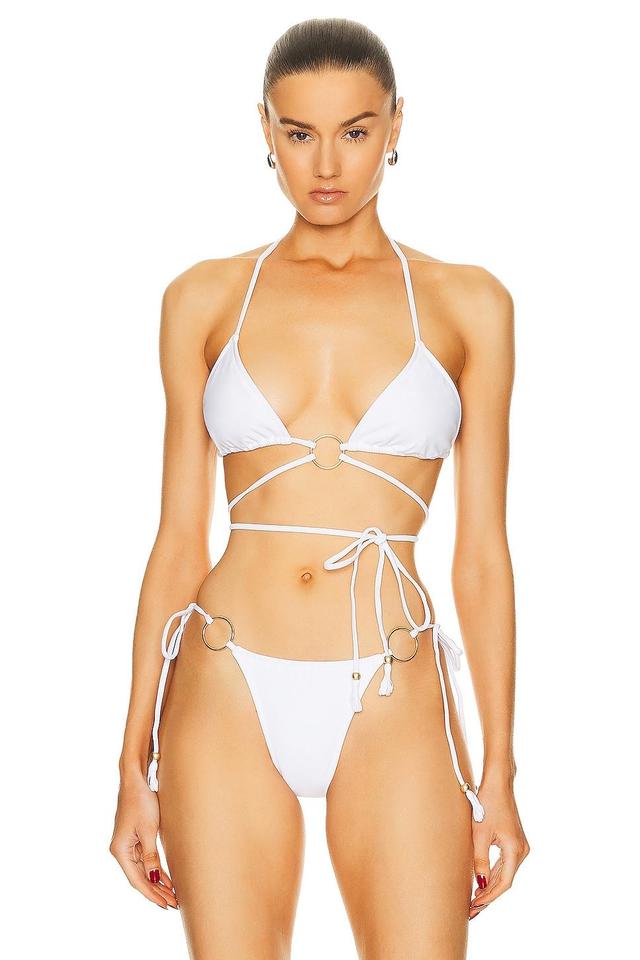 Bananhot Rings Bikini Top Product Image