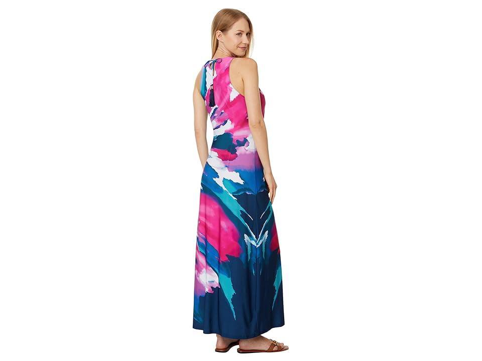 Tommy Bahama Jasmina Blooming Veranda Maxi Dress (Island ) Women's Dress product image