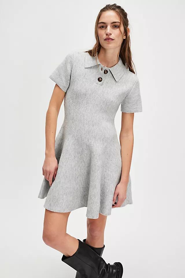 Bardot Lexter Knit Dress Product Image