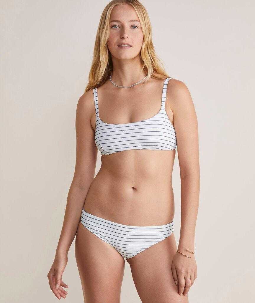 Square Neck Bikini Top Product Image