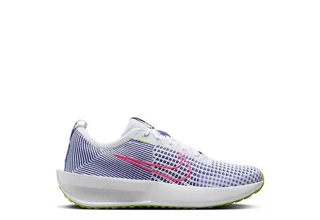 Nike Womens Flyknit Interact Run Running Shoe Product Image