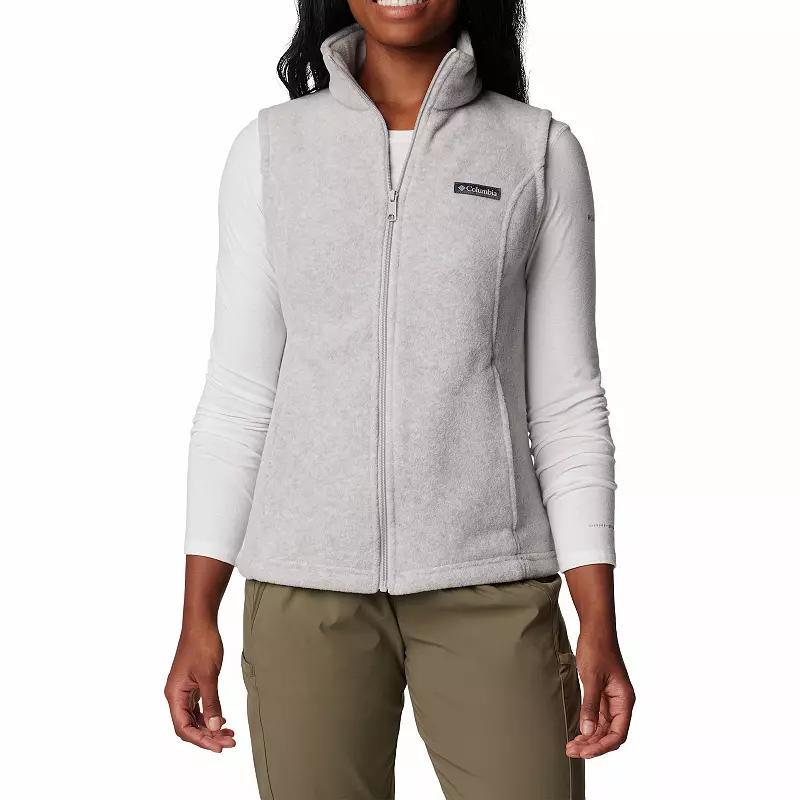 Columbia Women's Benton Springs Fleece Vest- Product Image