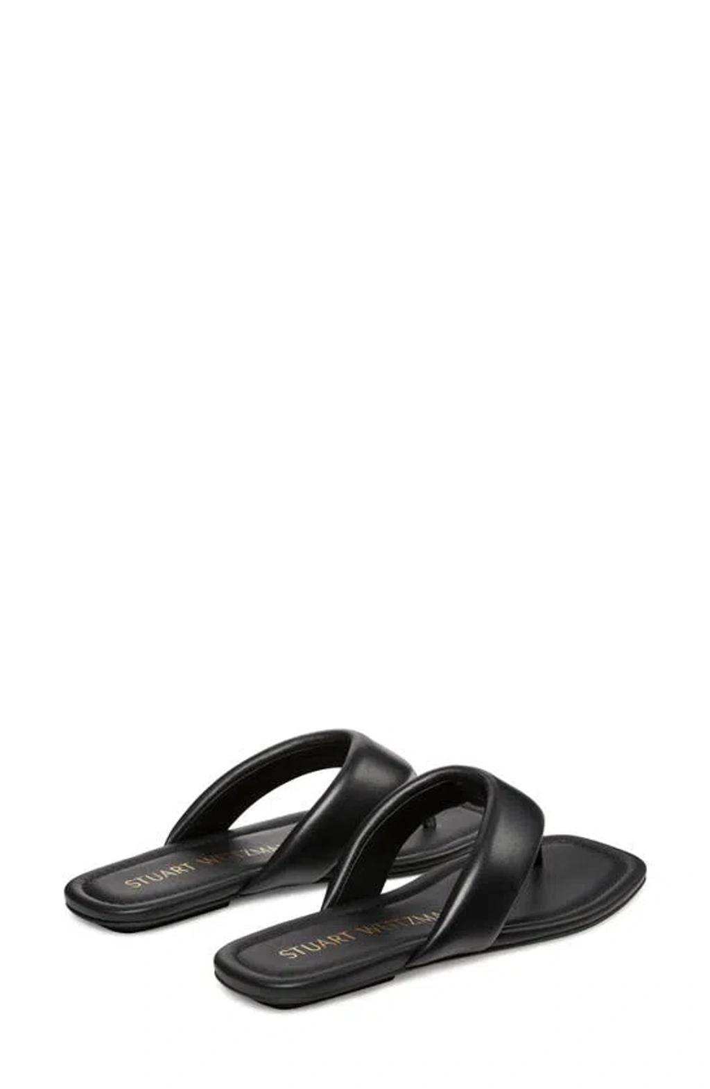 Maui Flip Flop In Black Product Image