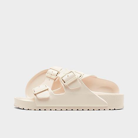 Womens Birkenstock Arizona EVA Sandal - Eggshell Product Image