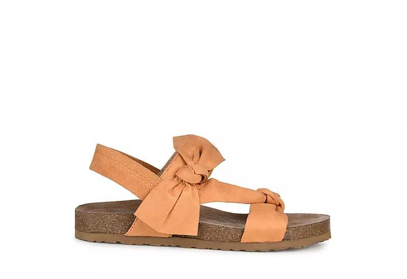 Journee Collection Xanndra Womens Sandals Product Image