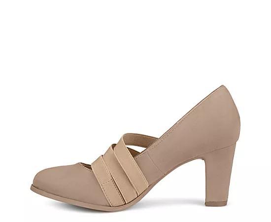 Journee Collection Womens Loren Pump Product Image