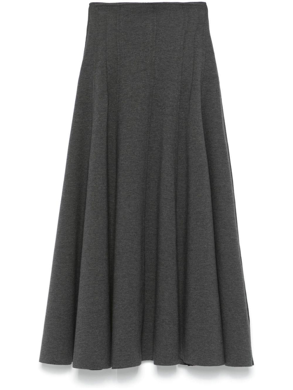 Grace midi skirt Product Image