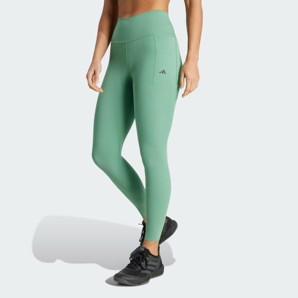 Optime Luxe 7/8 Leggings Product Image