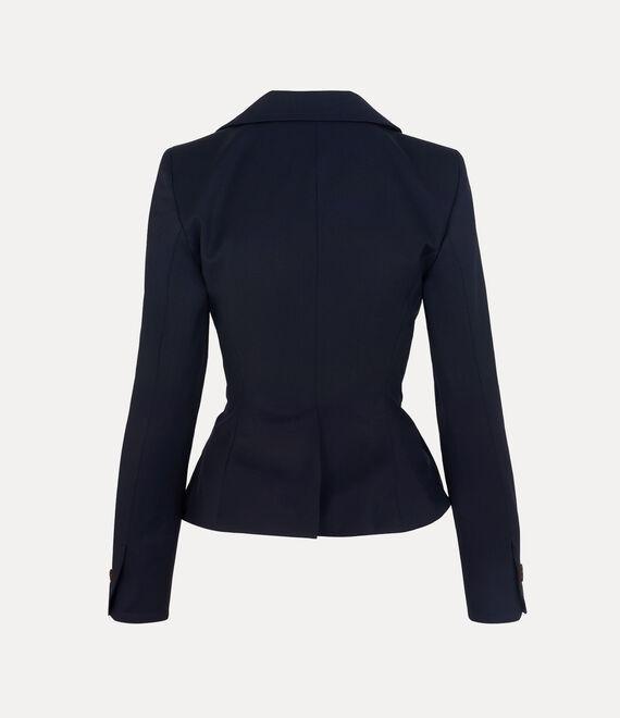 Drunken tailored jacket Product Image