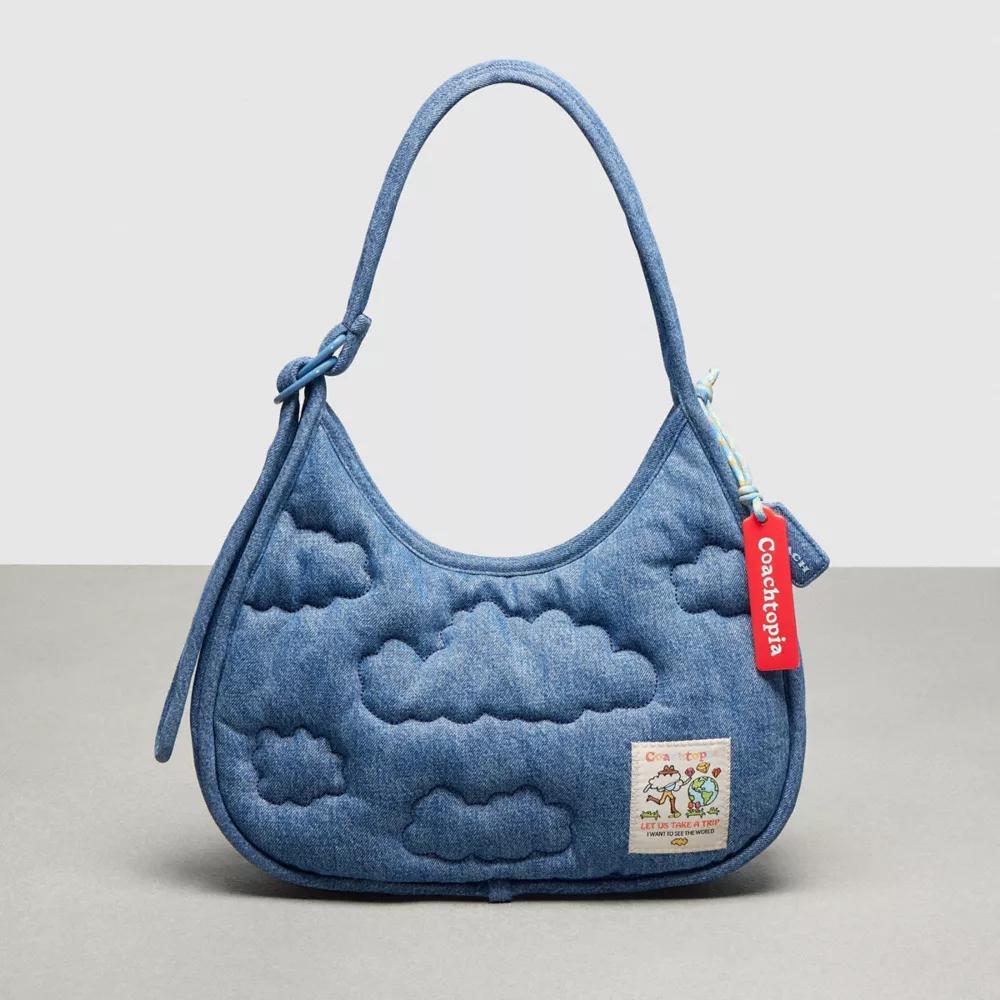 Ergo Bag With Cloud Quilting Product Image