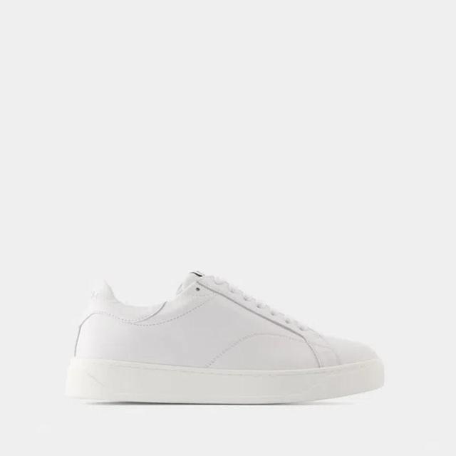 LANVIN Ddb0 Sneaker In White Product Image