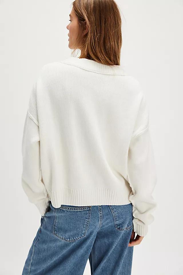 High Street Pullover Product Image