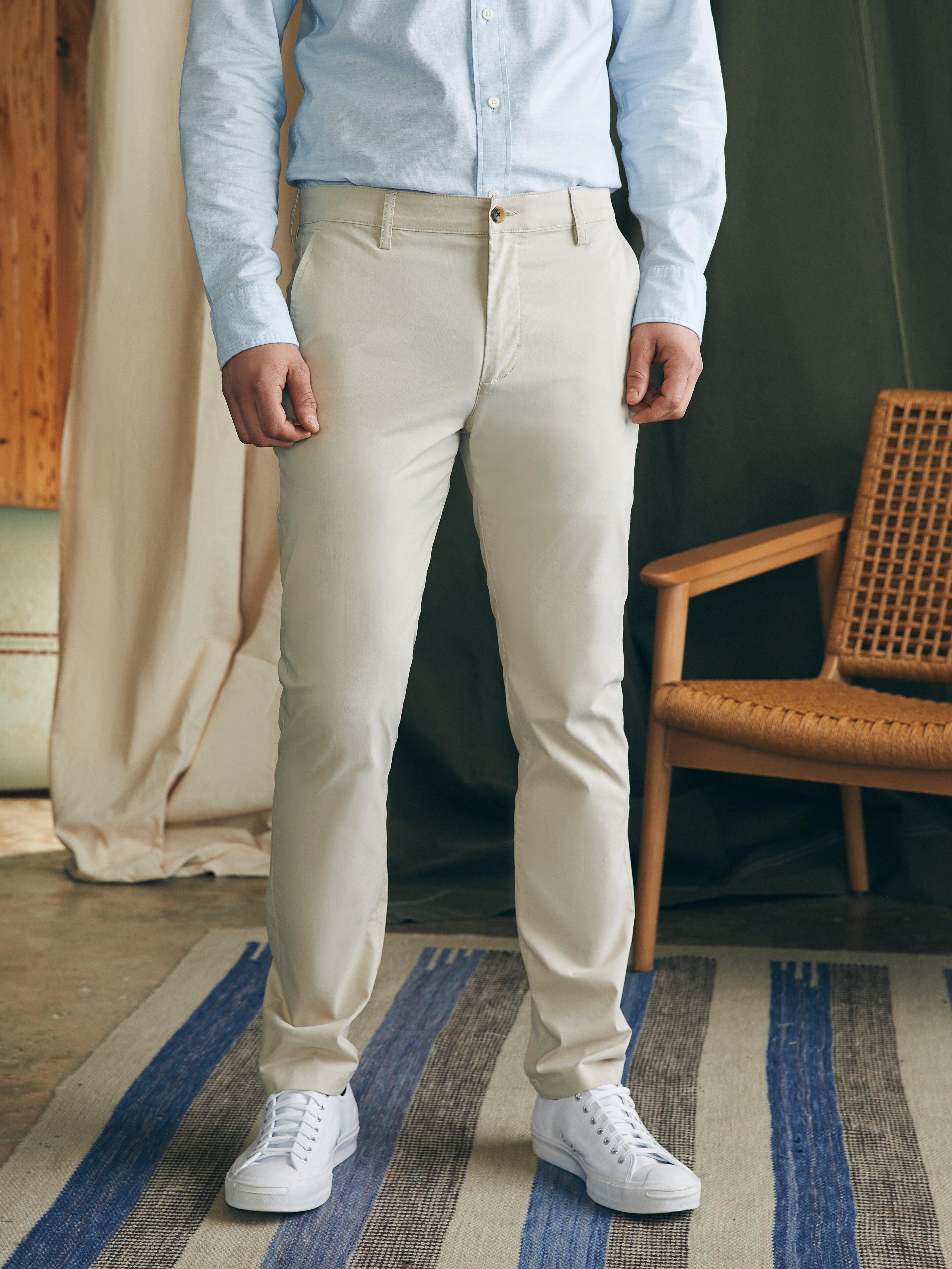 Movement™ Chino Pant (34" Inseam) - Light Sand Male Product Image