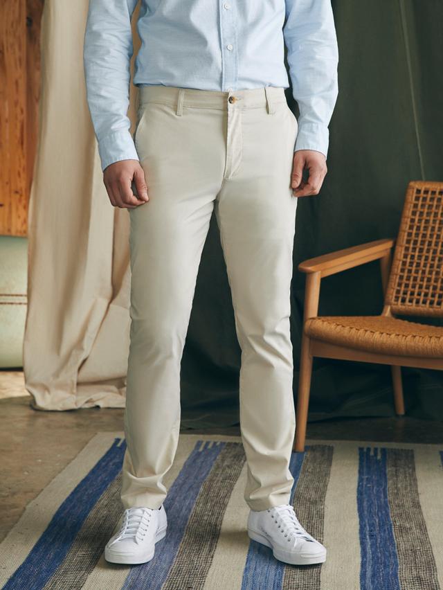 Movement™ Chino Pant (34" Inseam) - Light Sand Male Product Image