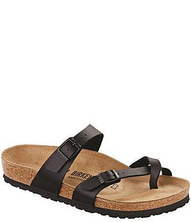 Birkenstock Womens Mayari Sandals - Shoes White/White Product Image