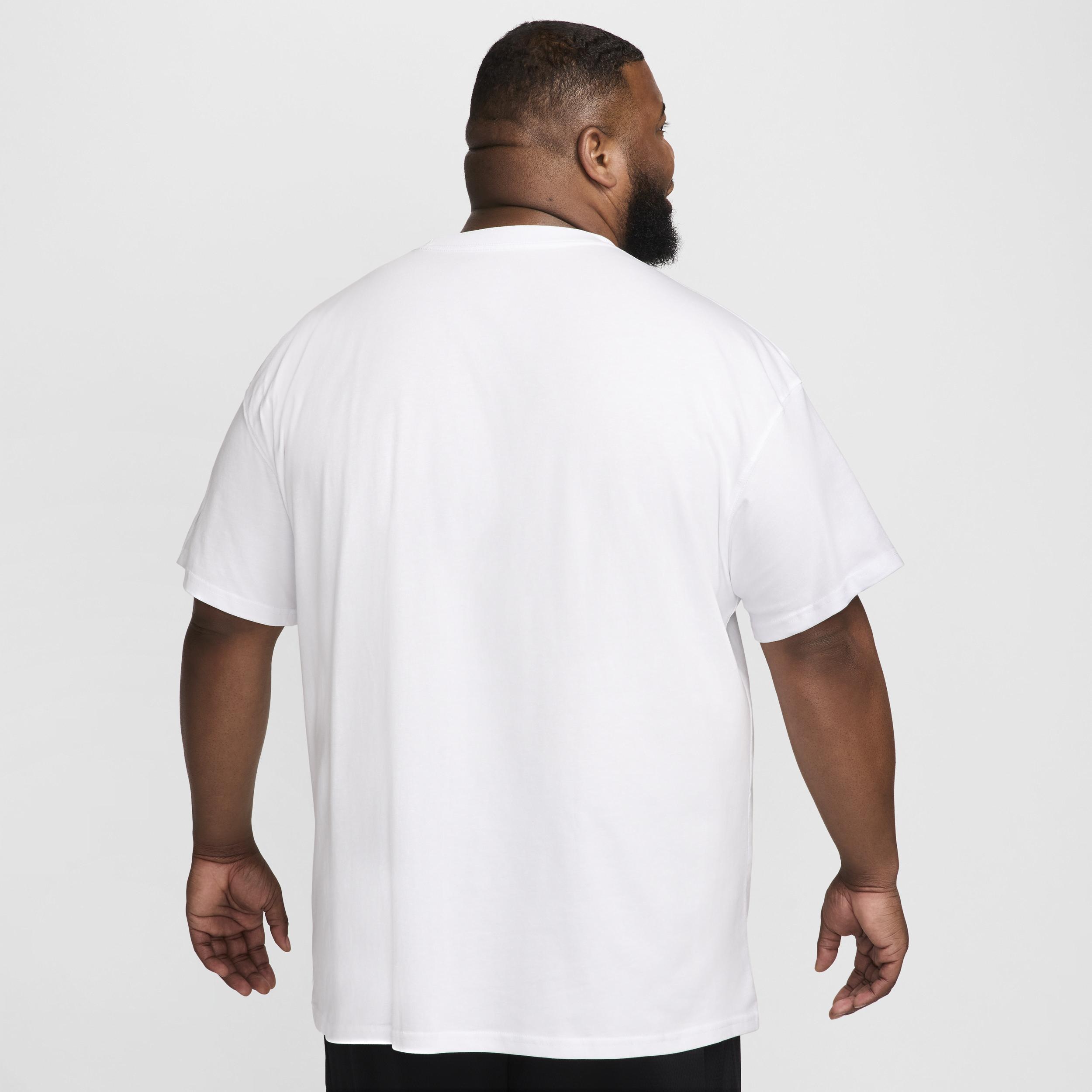 Nike Men's Max90 Basketball T-Shirt Product Image