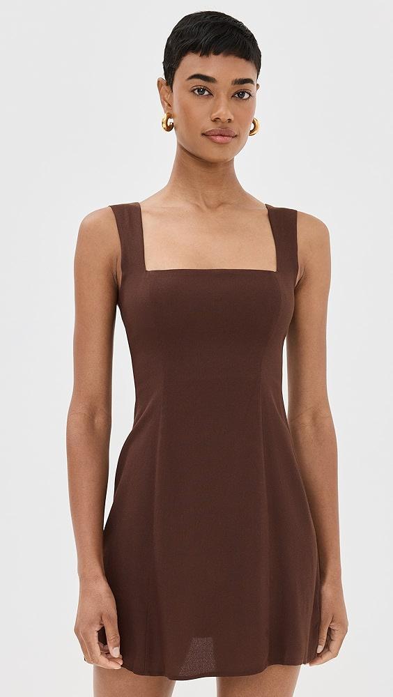 Reformation Gabin Dress | Shopbop Product Image