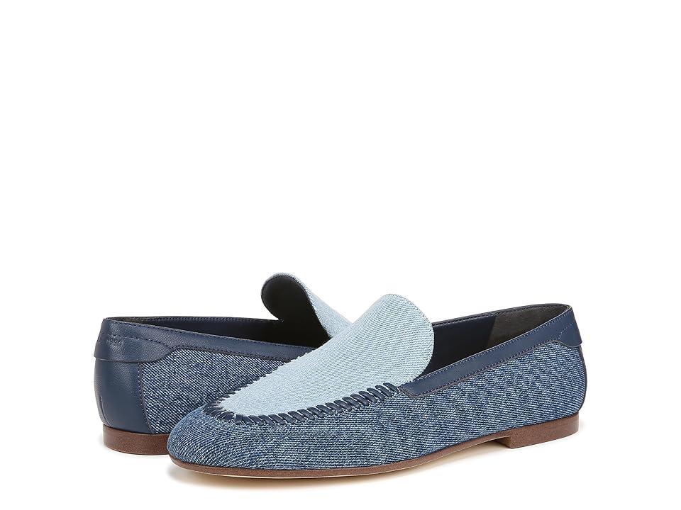 Sarto by Franco Sarto Flexa Gala Denim Loafers Product Image