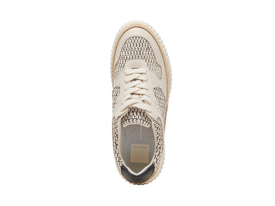 Dolce Vita Dandi Natural Raffia) Women's Shoes Product Image